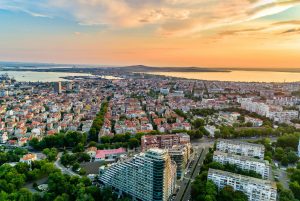 An image of Burgas Bulgaria