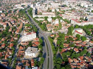 An image if Dobrich Bulgaria