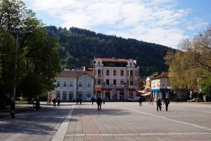 An image of Kyustendil Bulgaria
