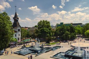 An image of Pazardzhik Bulgaria