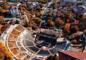 An image of Plovdiv Bulgaria