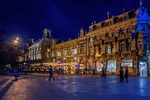 An image of Ruse Bulgaria