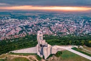 An image of Shumen Bulgaria