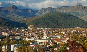 An image of Sliven Bulgaria