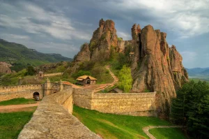 An image of Vidin Bulgaria