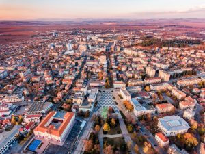 An image of Targovishte Bulgaria