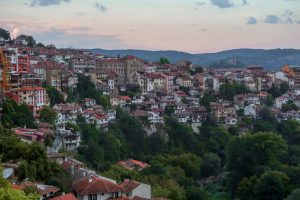 An image of Veliko Tarnovo Bulgaria